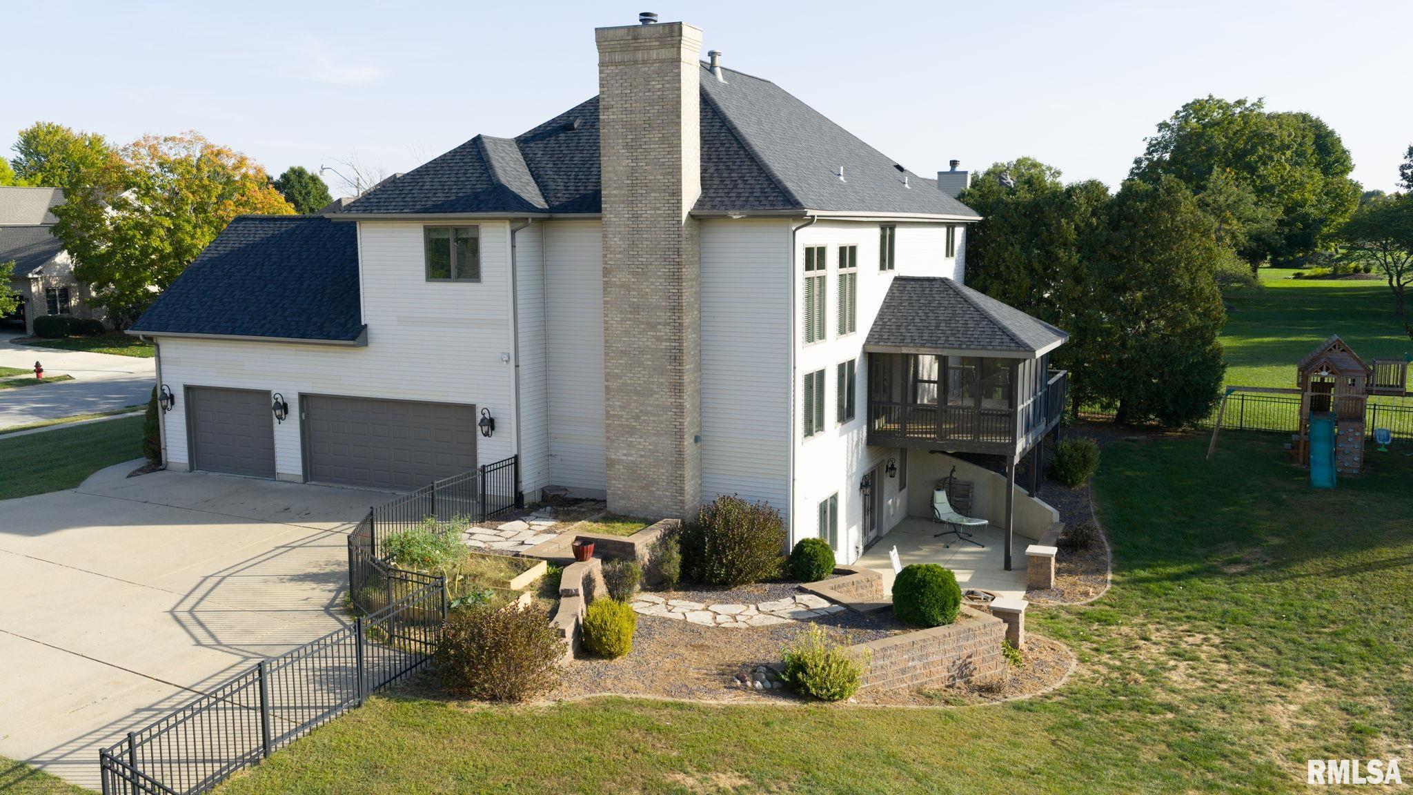 4505 Blackwolf Road