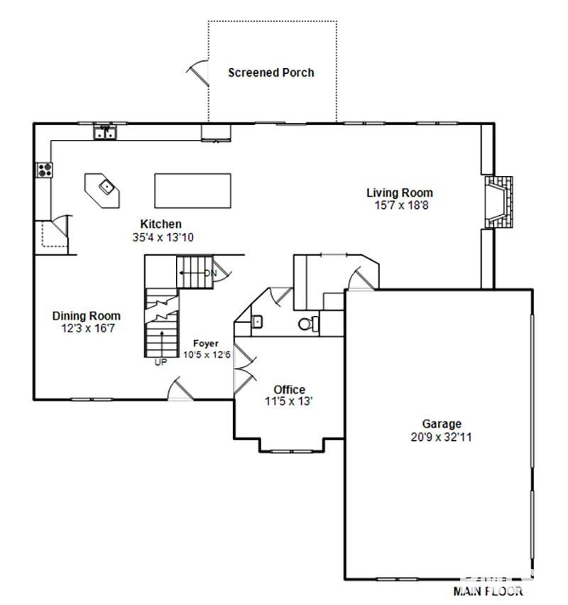 4505 Blackwolf Road