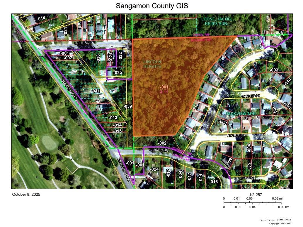 Lot 1 & 2 Bunn Drive