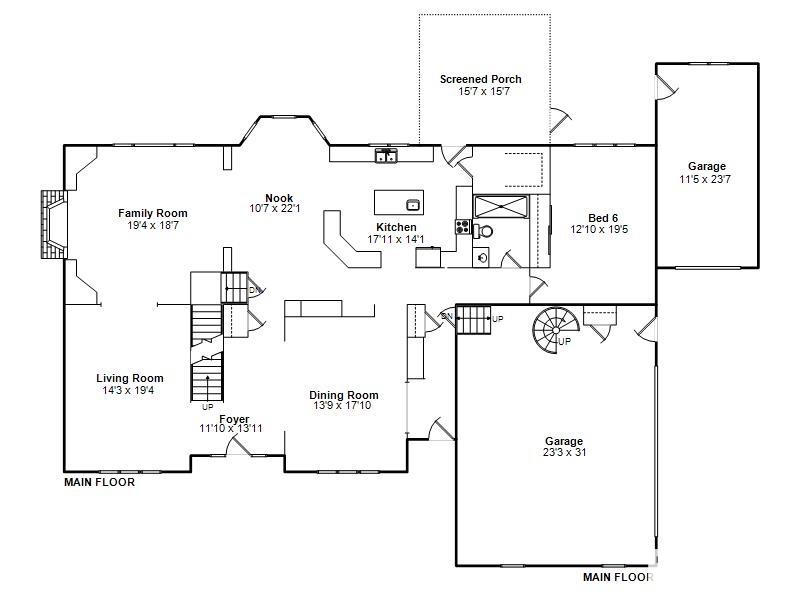 2212 Greenside Drive