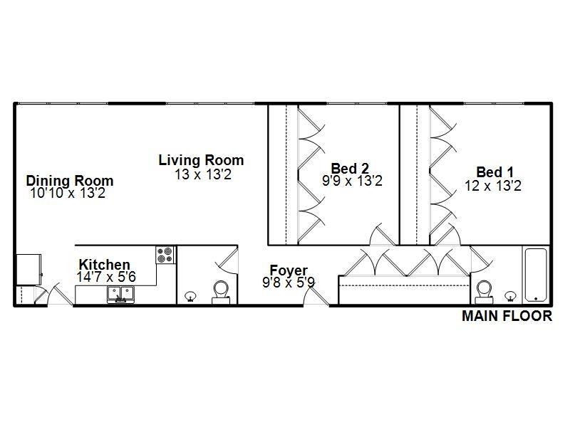 718 S 7TH Street Unit: 1003
