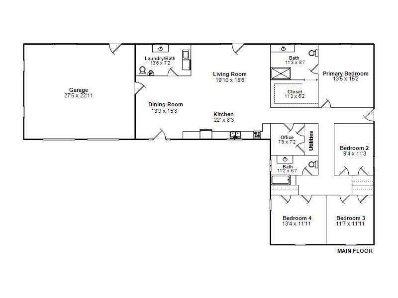 1536 N SPRINGFIELD Street