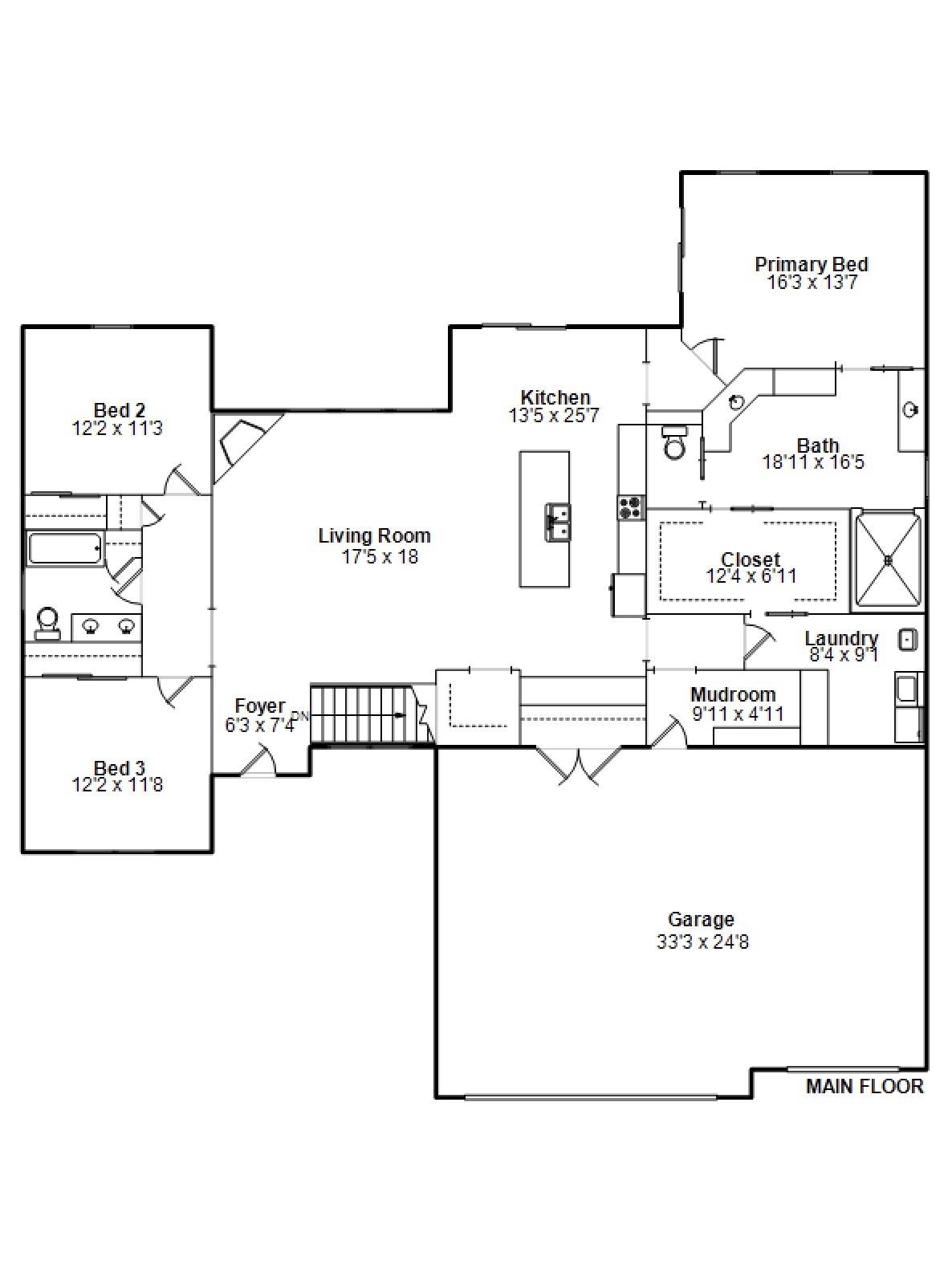 4621 Innis Brook Drive