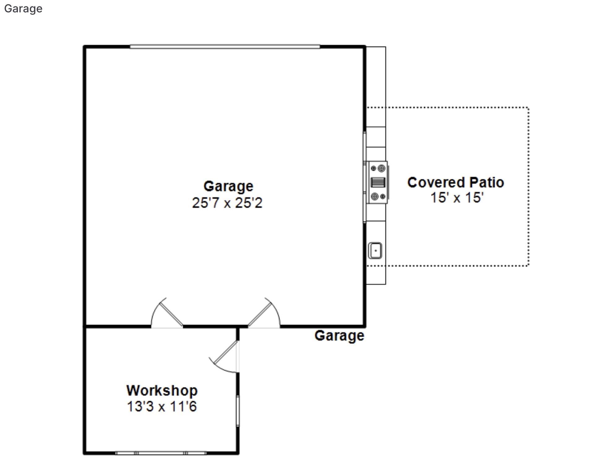 1037 WOODLAND Avenue