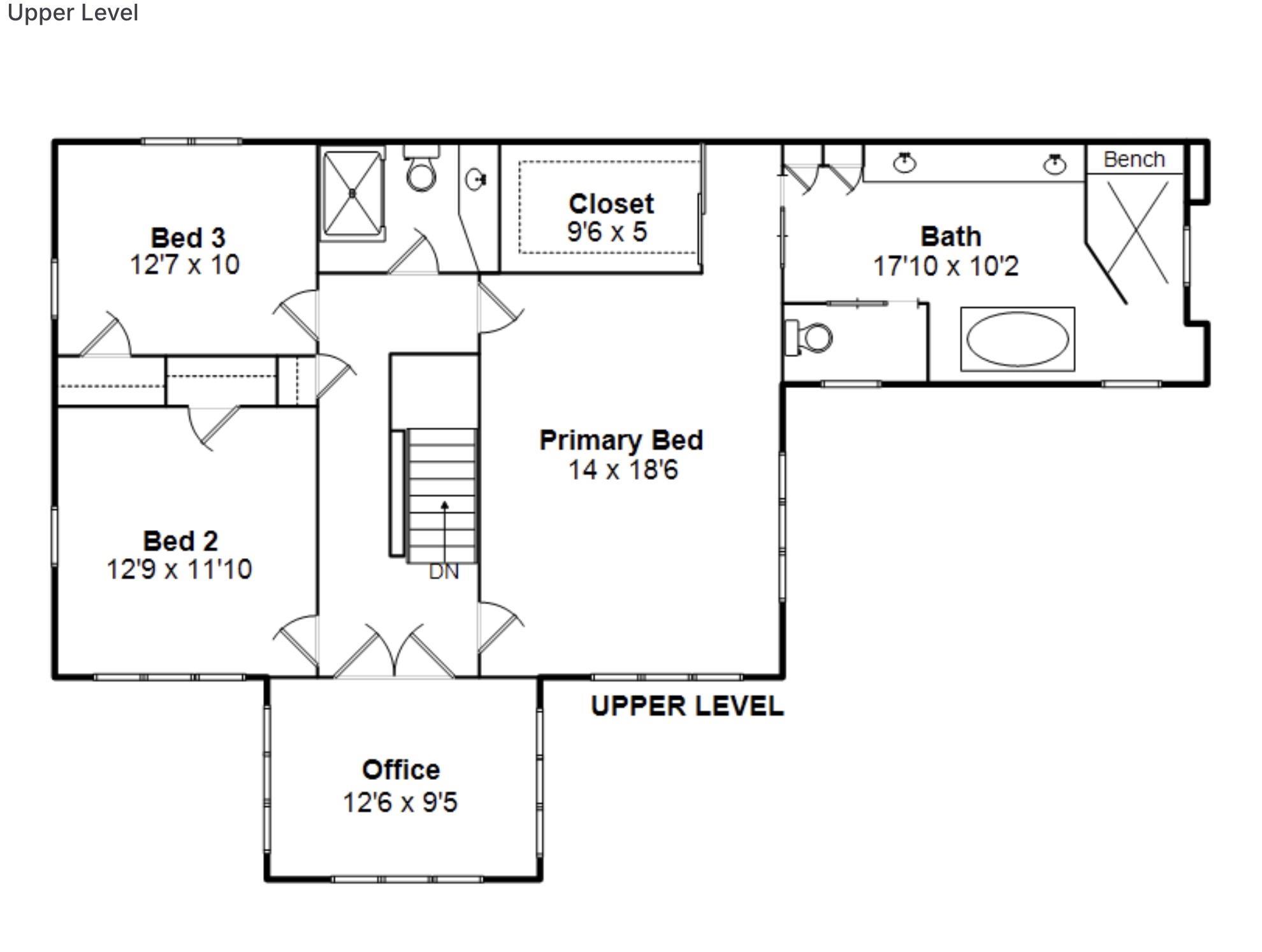 1037 WOODLAND Avenue