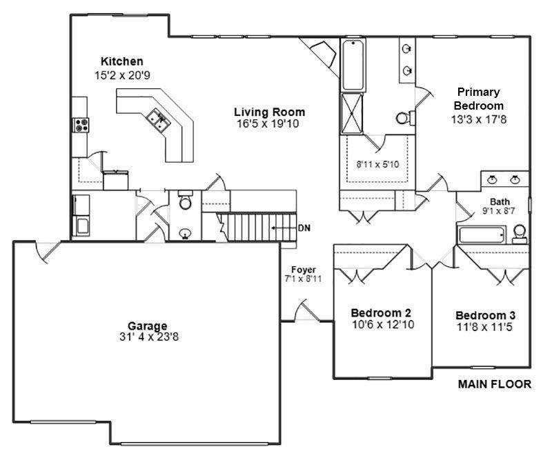 1110 Lost Tree Drive