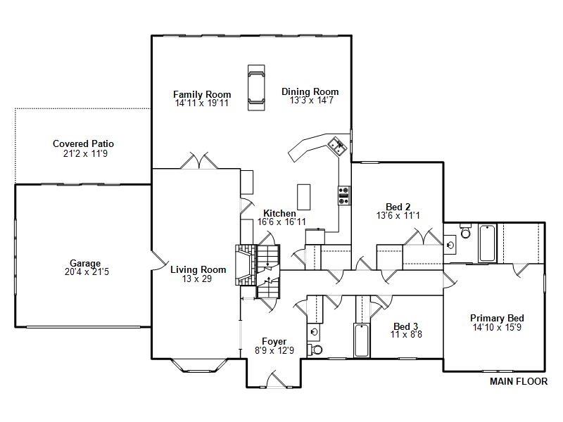 180 East Hazel Dell Lane