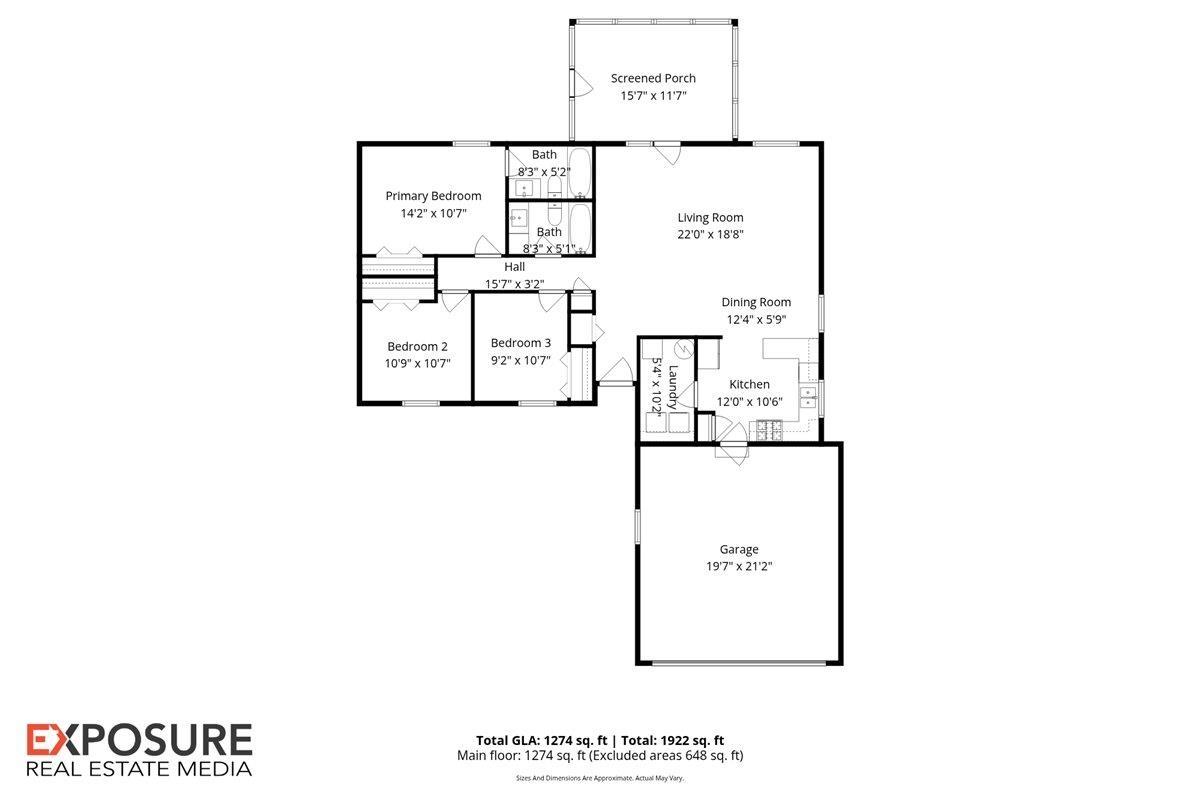 1116 Bolin Court