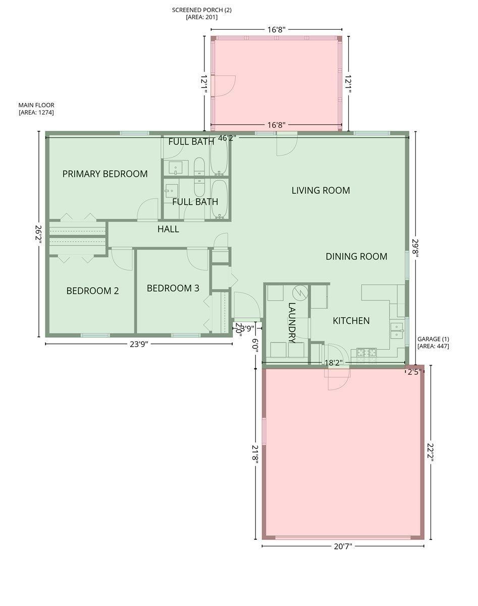 1116 Bolin Court