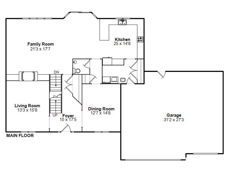 3924 Surry Place Lane