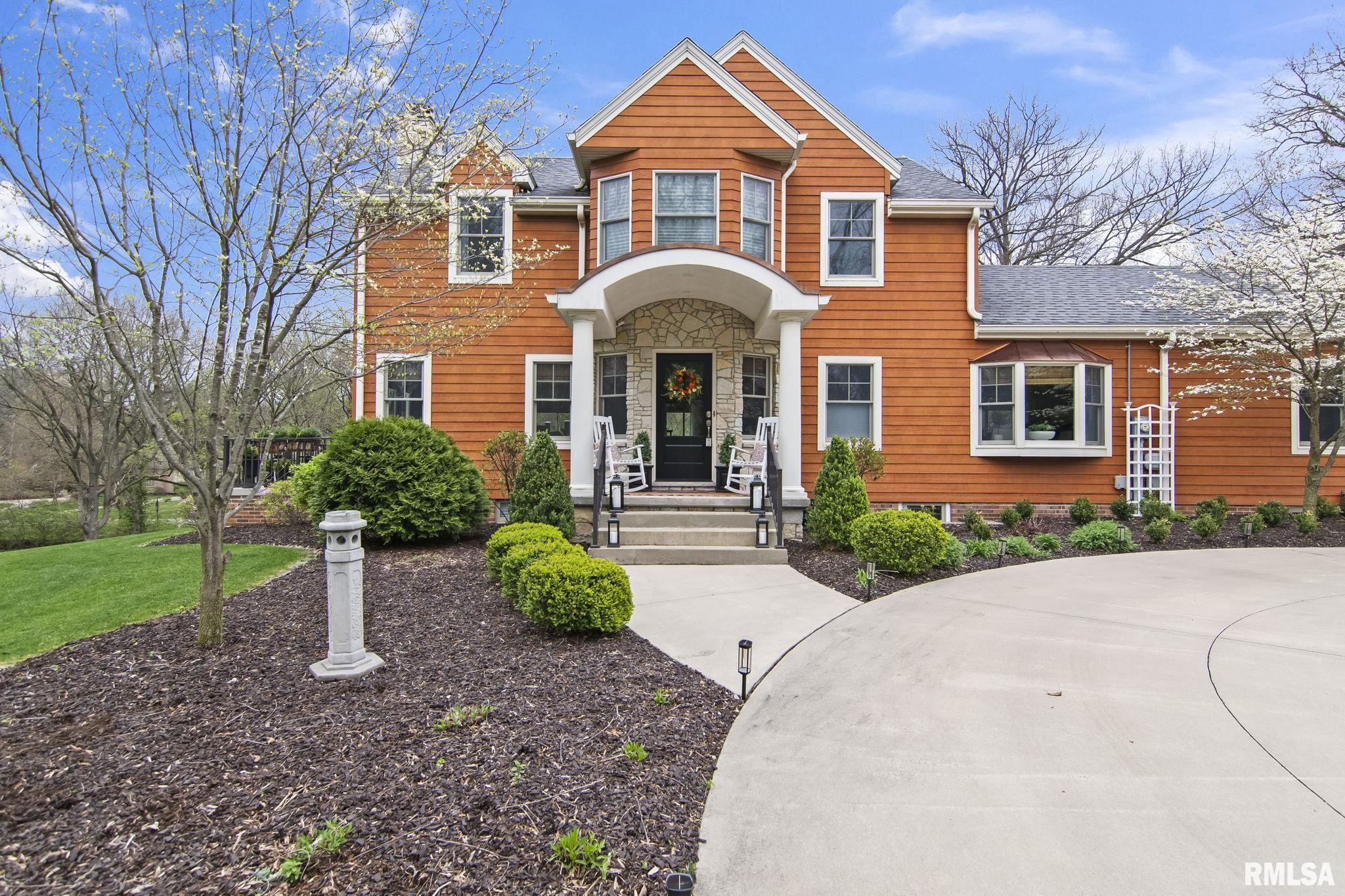 1 HILLCREST Road