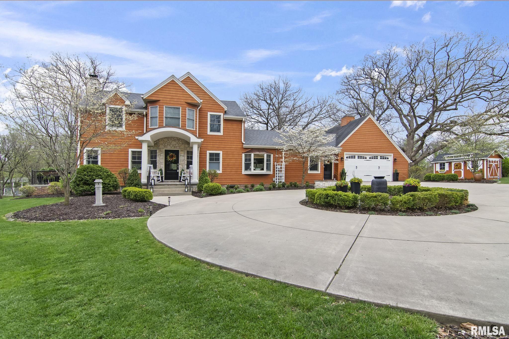 1 HILLCREST Road