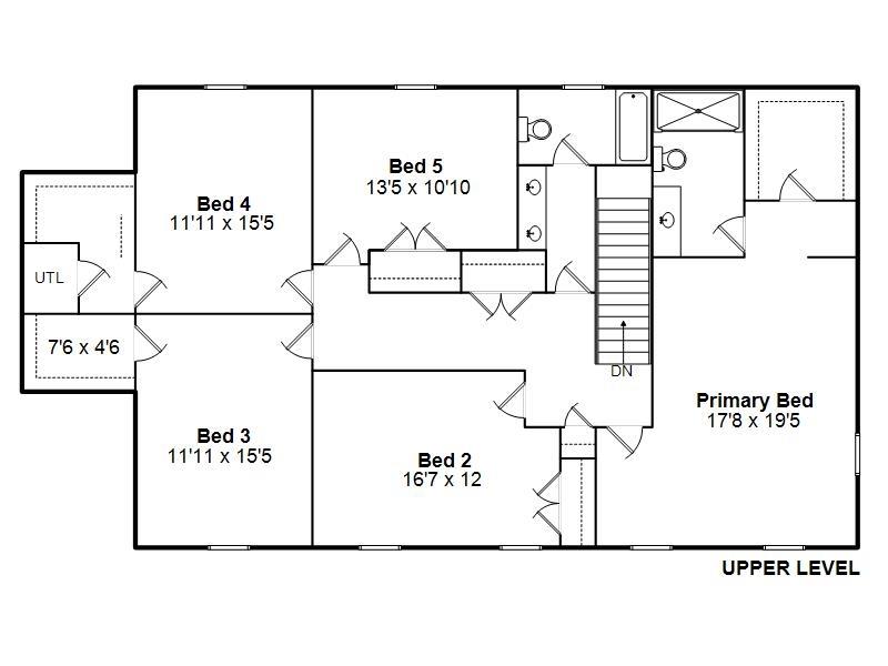 1615 New Salem Church Road
