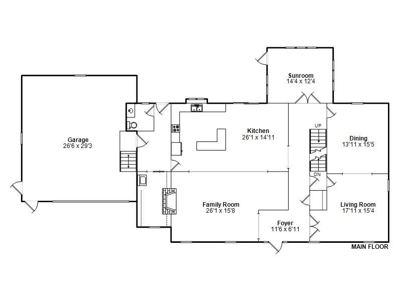 1615 New Salem Church Road