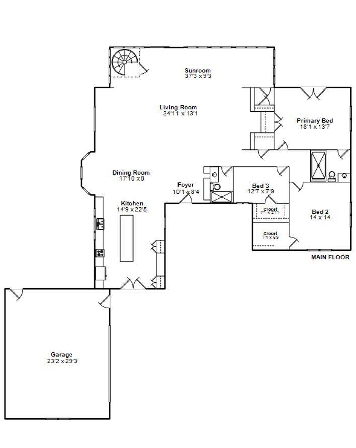 1508 W LAKE SHORE Drive