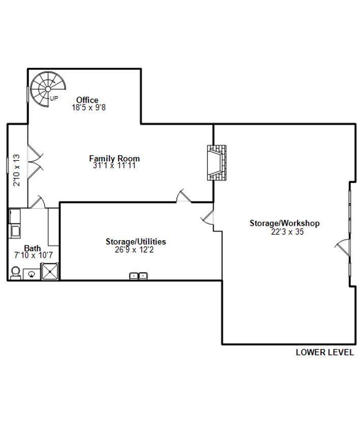 1508 W LAKE SHORE Drive