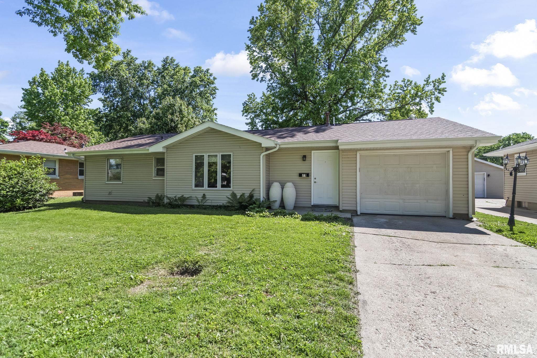 71 Radcliff Road