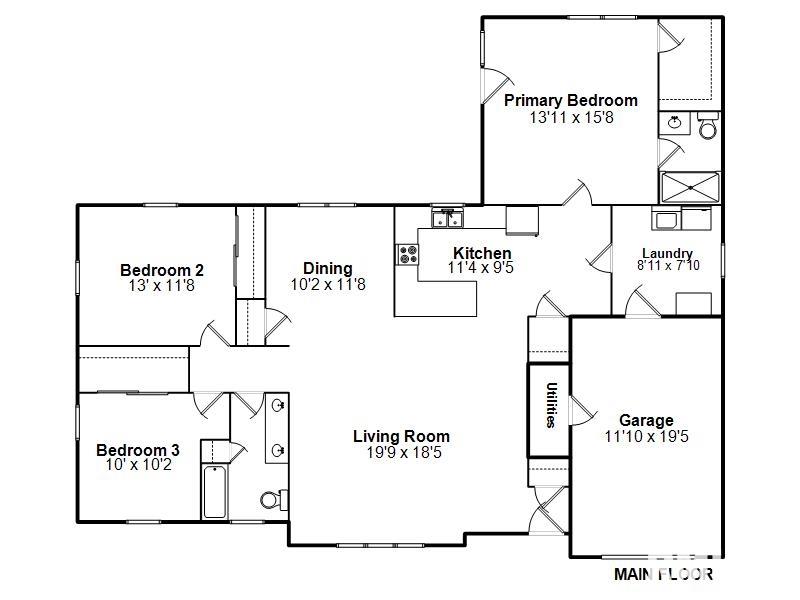 71 Radcliff Road