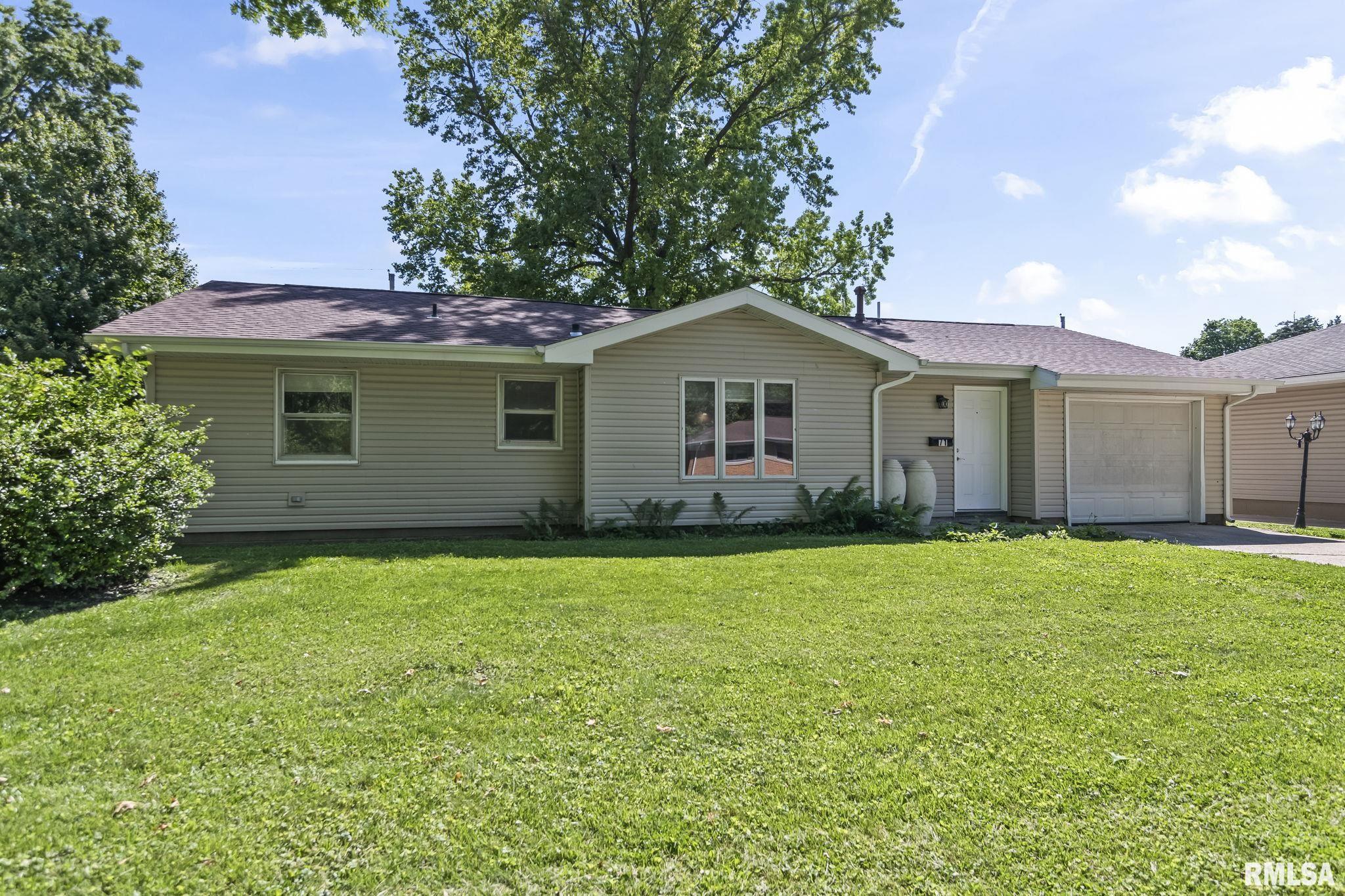 71 Radcliff Road