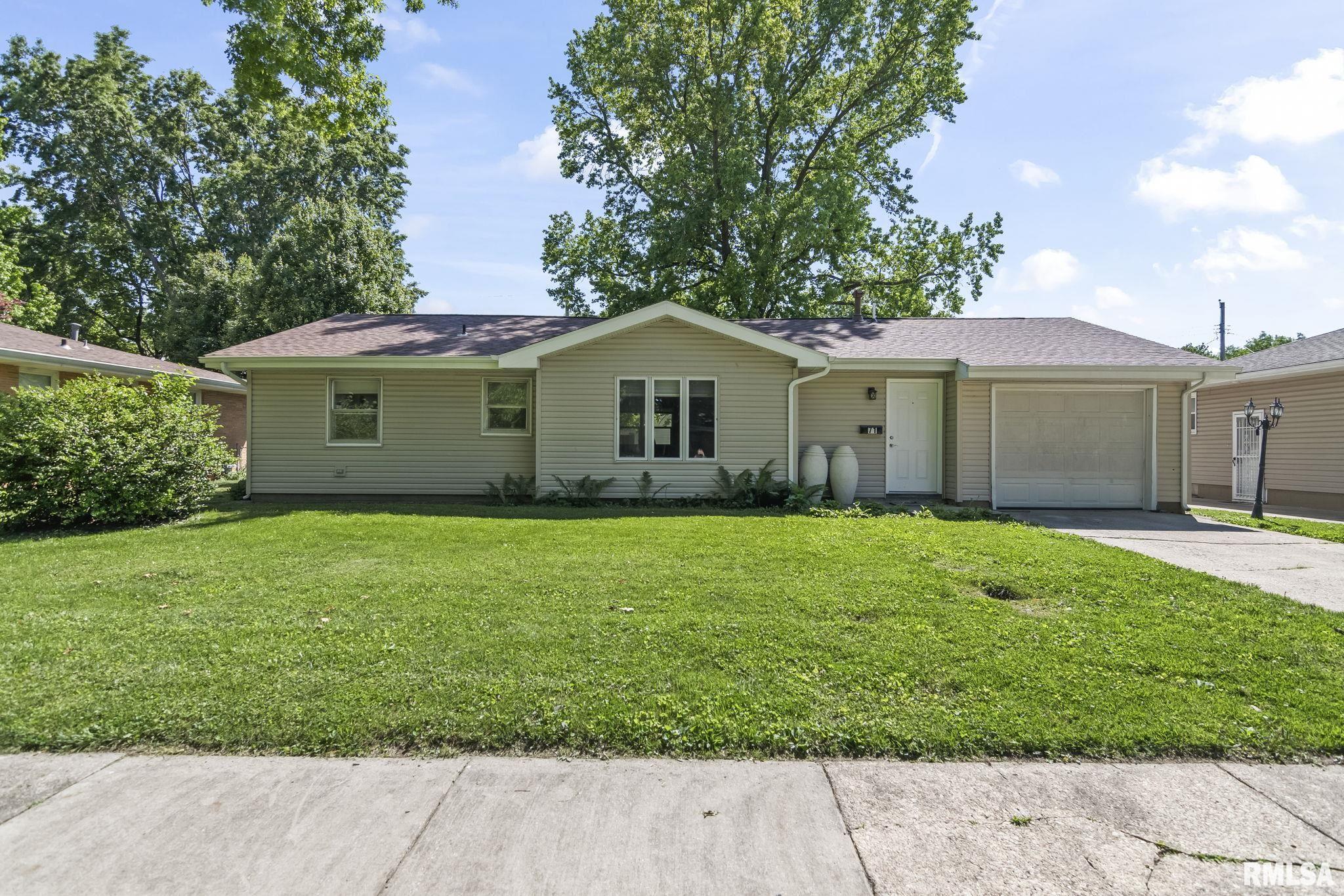 71 Radcliff Road