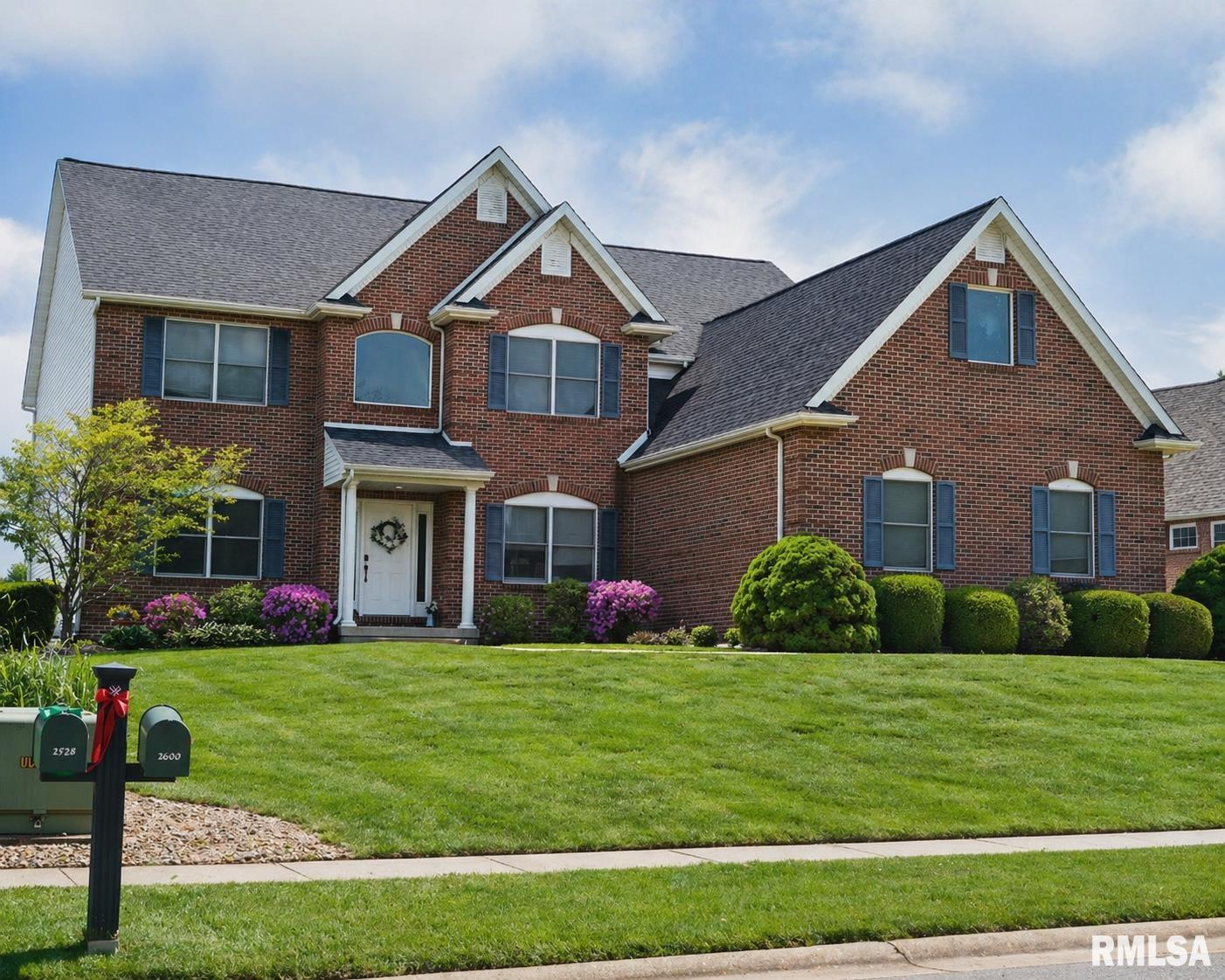 2600 Muirfield Road