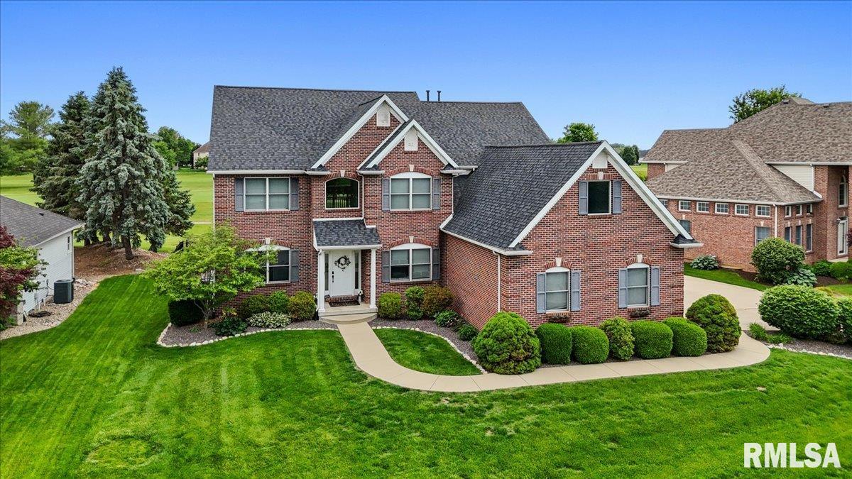 2600 Muirfield Road
