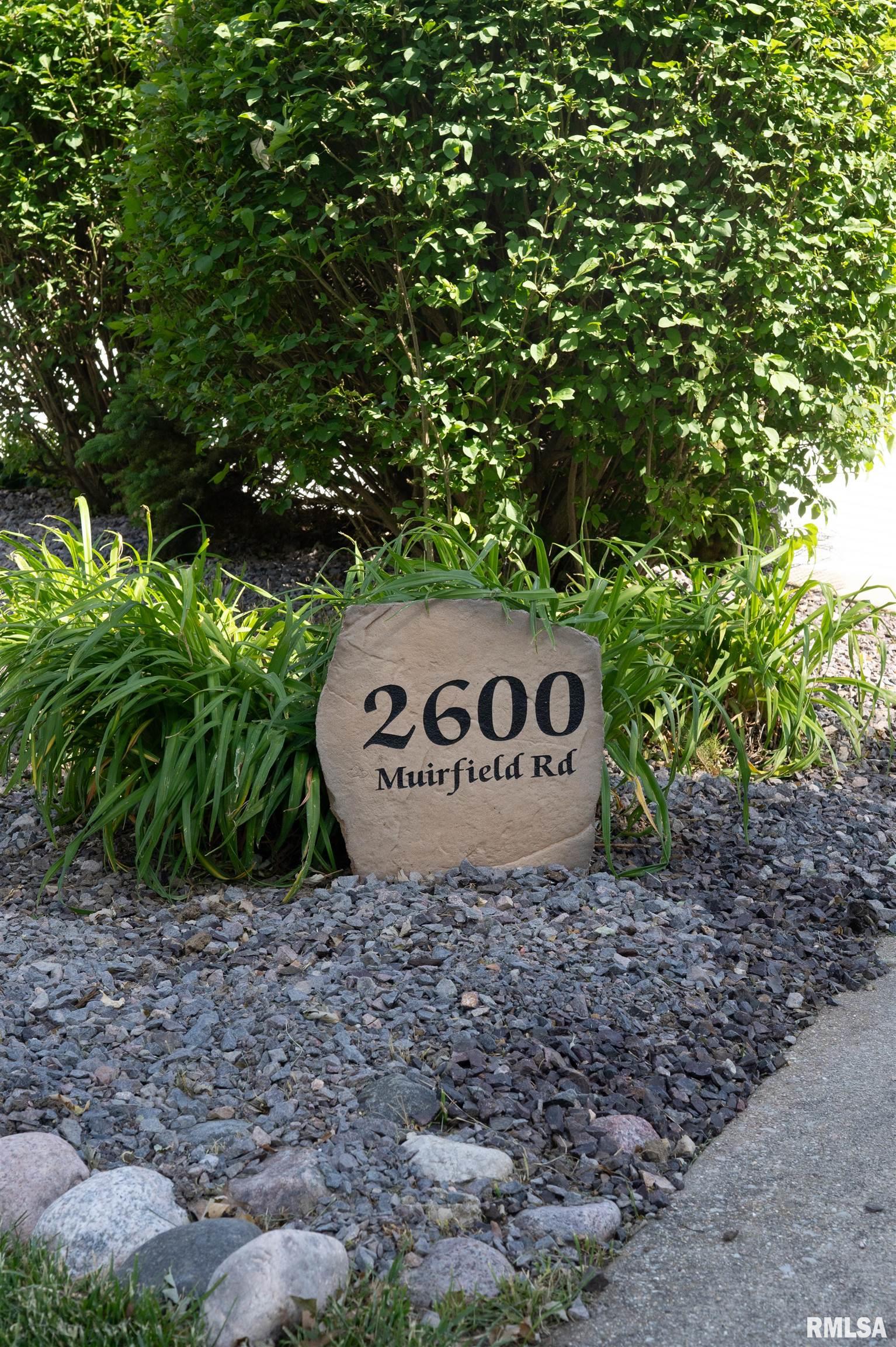 2600 Muirfield Road