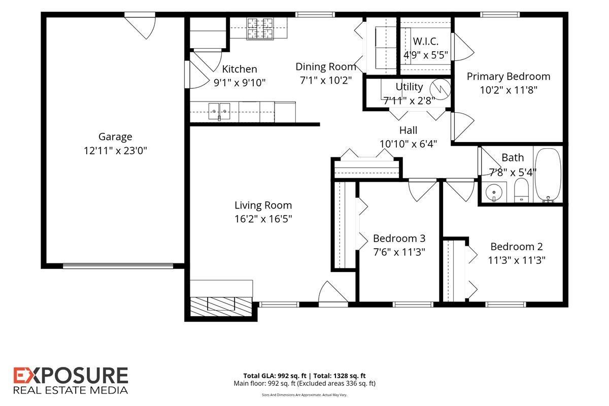 4105 MCCORMICK Drive