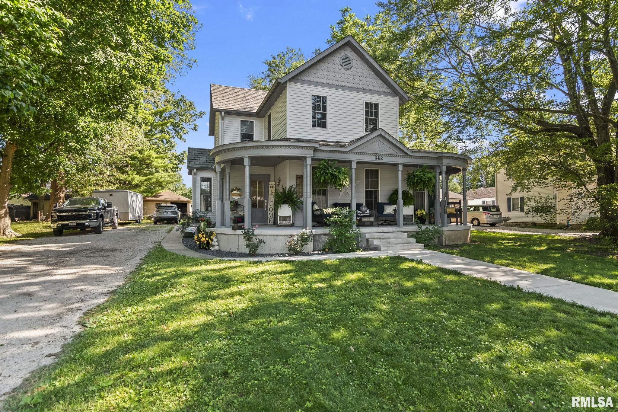 342 W Prairie Street