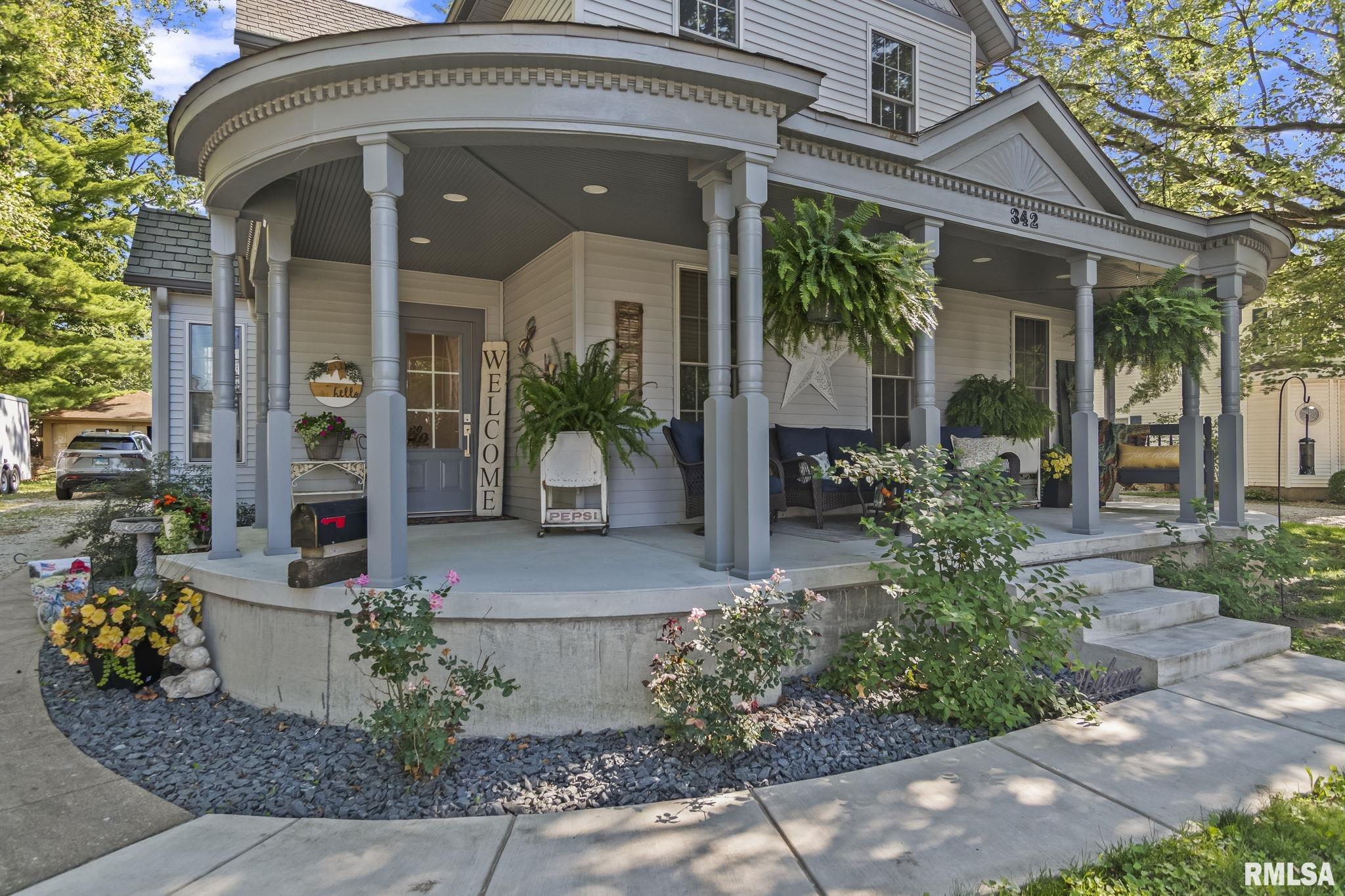 342 W Prairie Street