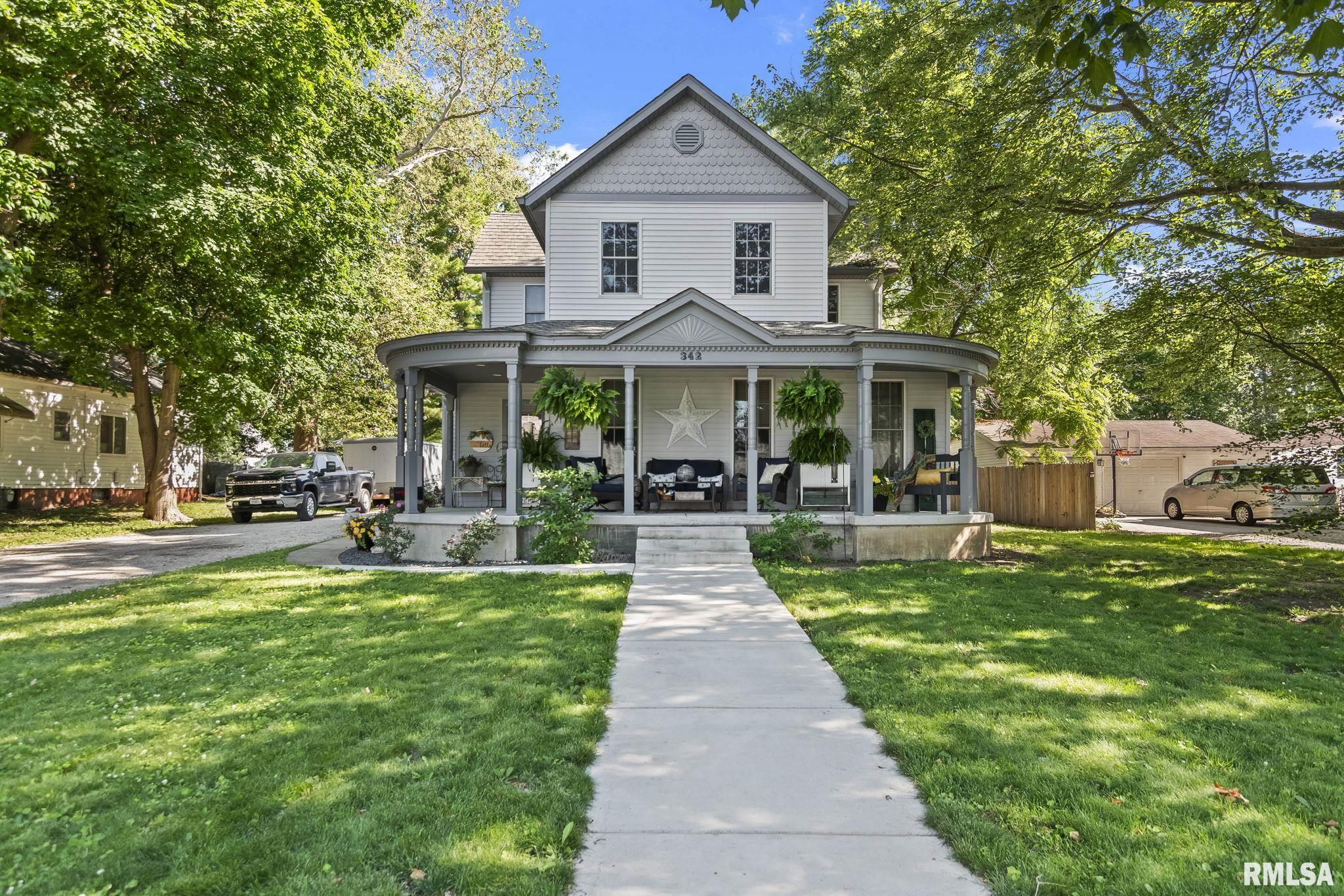 342 W Prairie Street