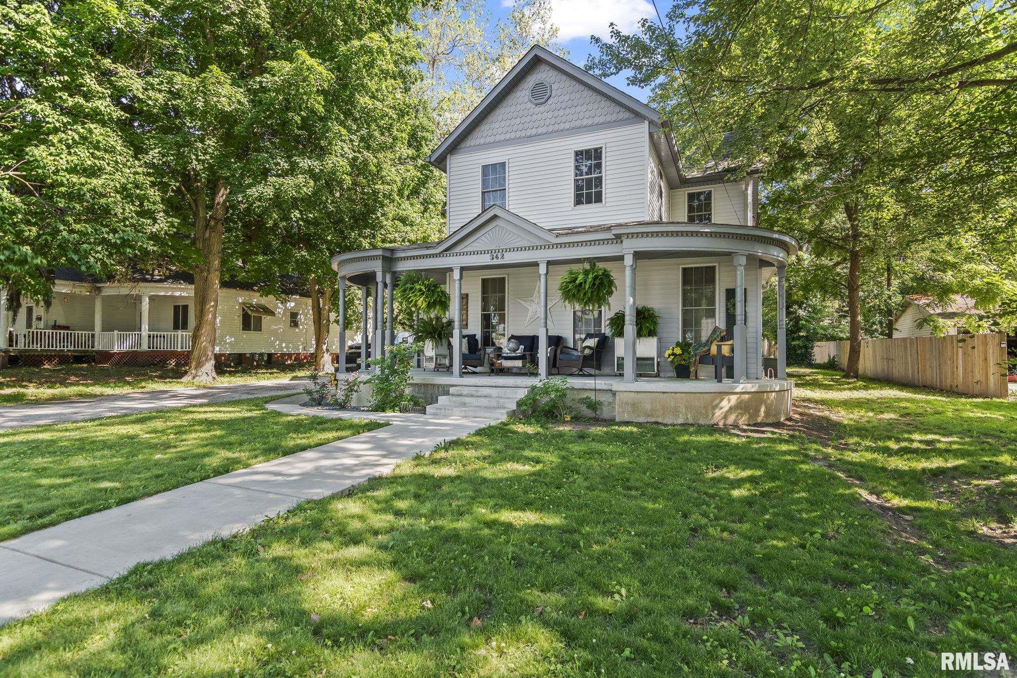 342 W Prairie Street