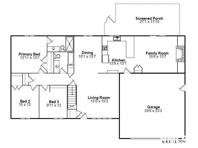 22 Meander Pike Street