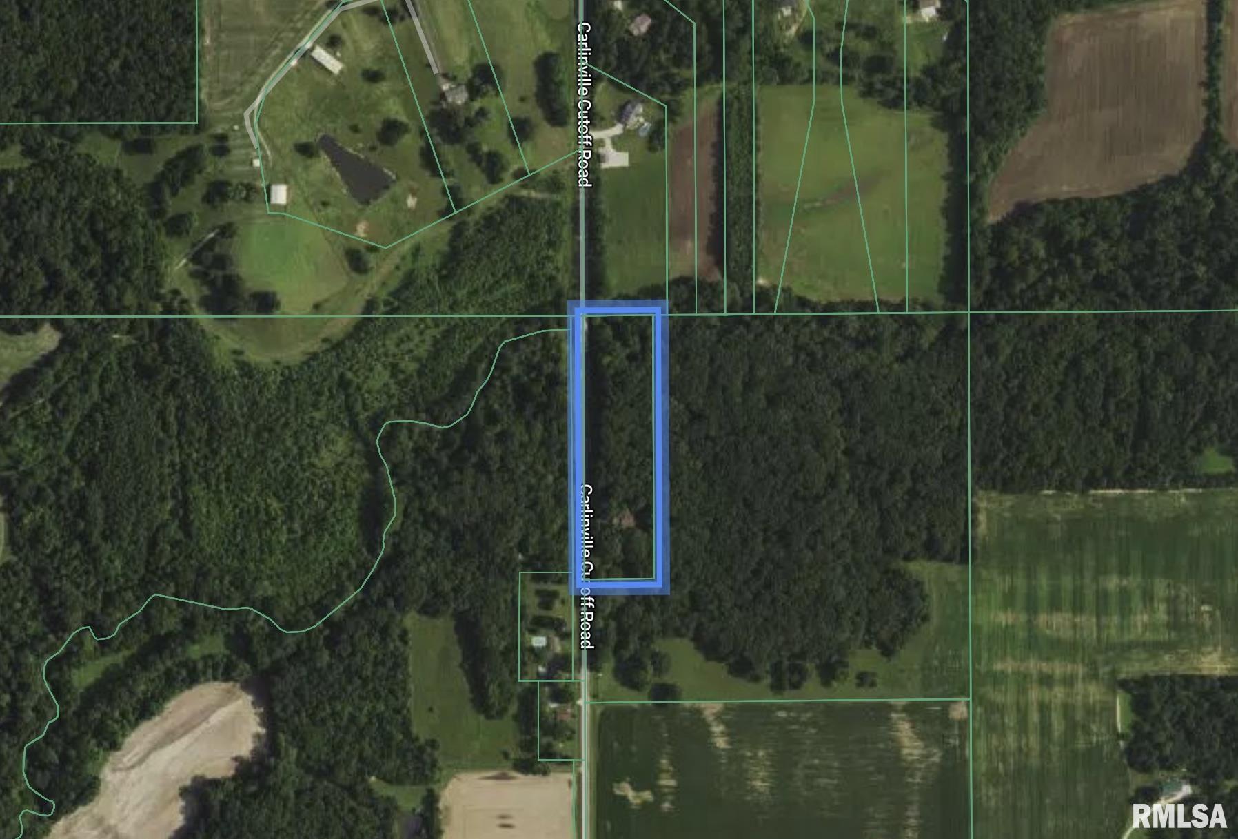 29334 Carlinville Cut Off Road