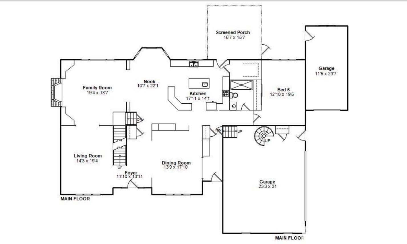 2212 Greenside Drive