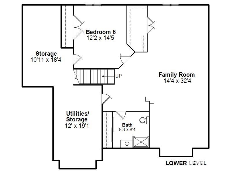 2721 Dickens Drive