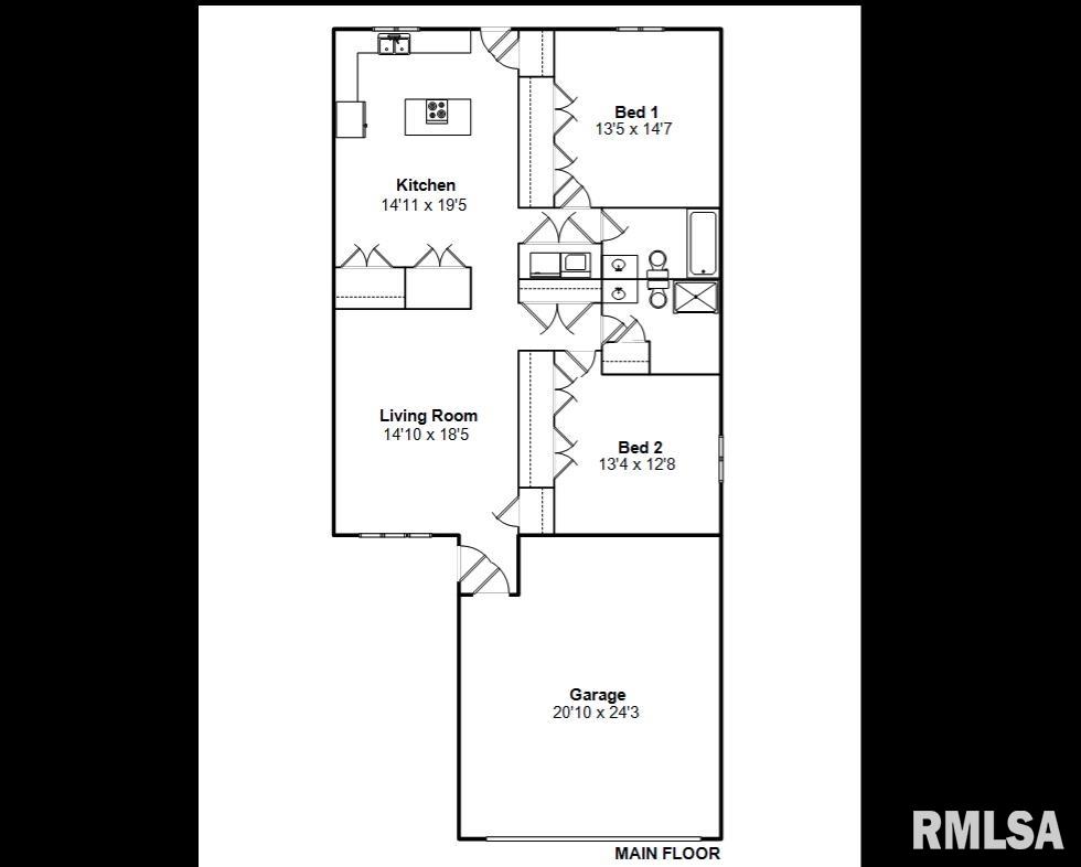 3013 CAMERON Drive