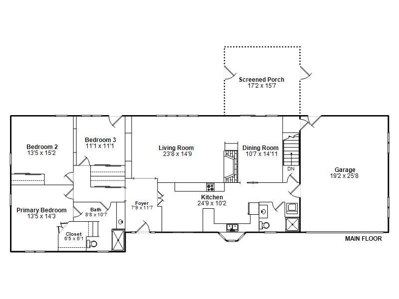 2141 CARDINAL Drive