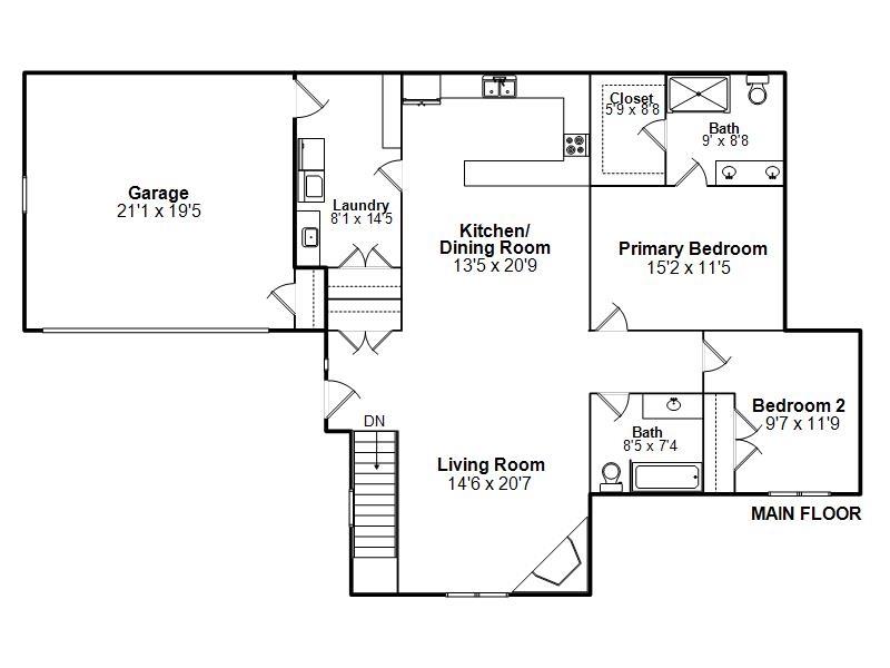 600 Burberry Lane