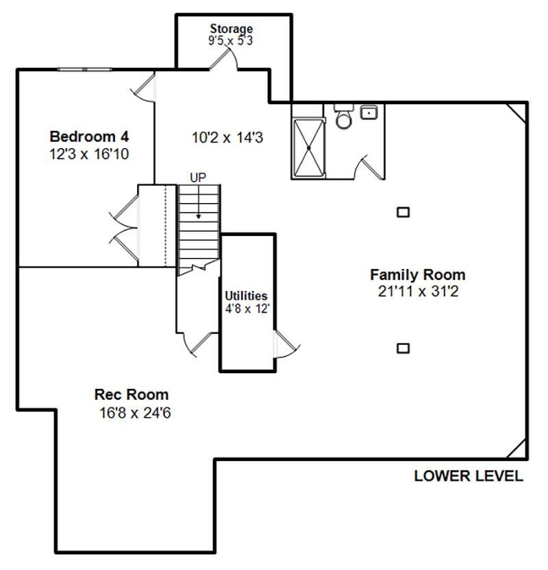 1124 Milldale Drive