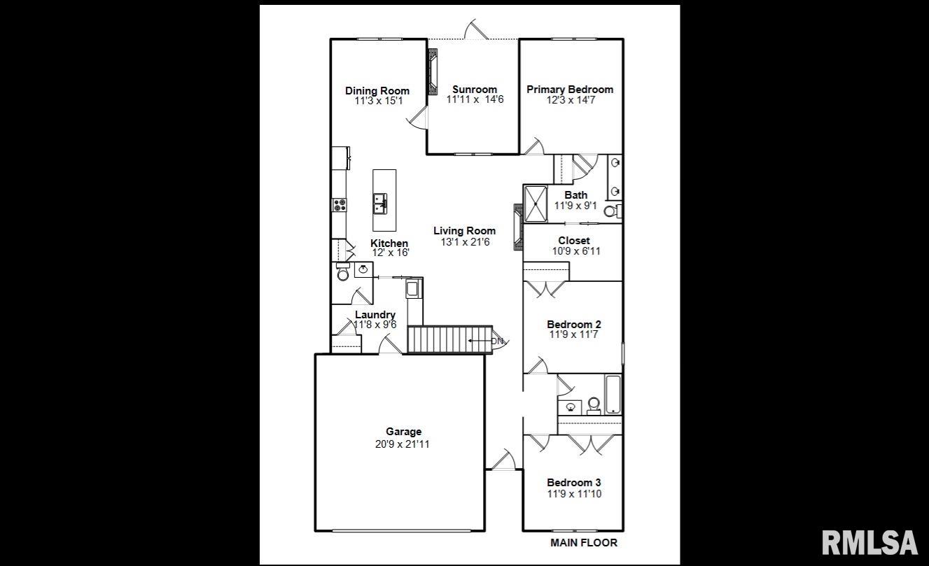 1709 Ambleside Drive