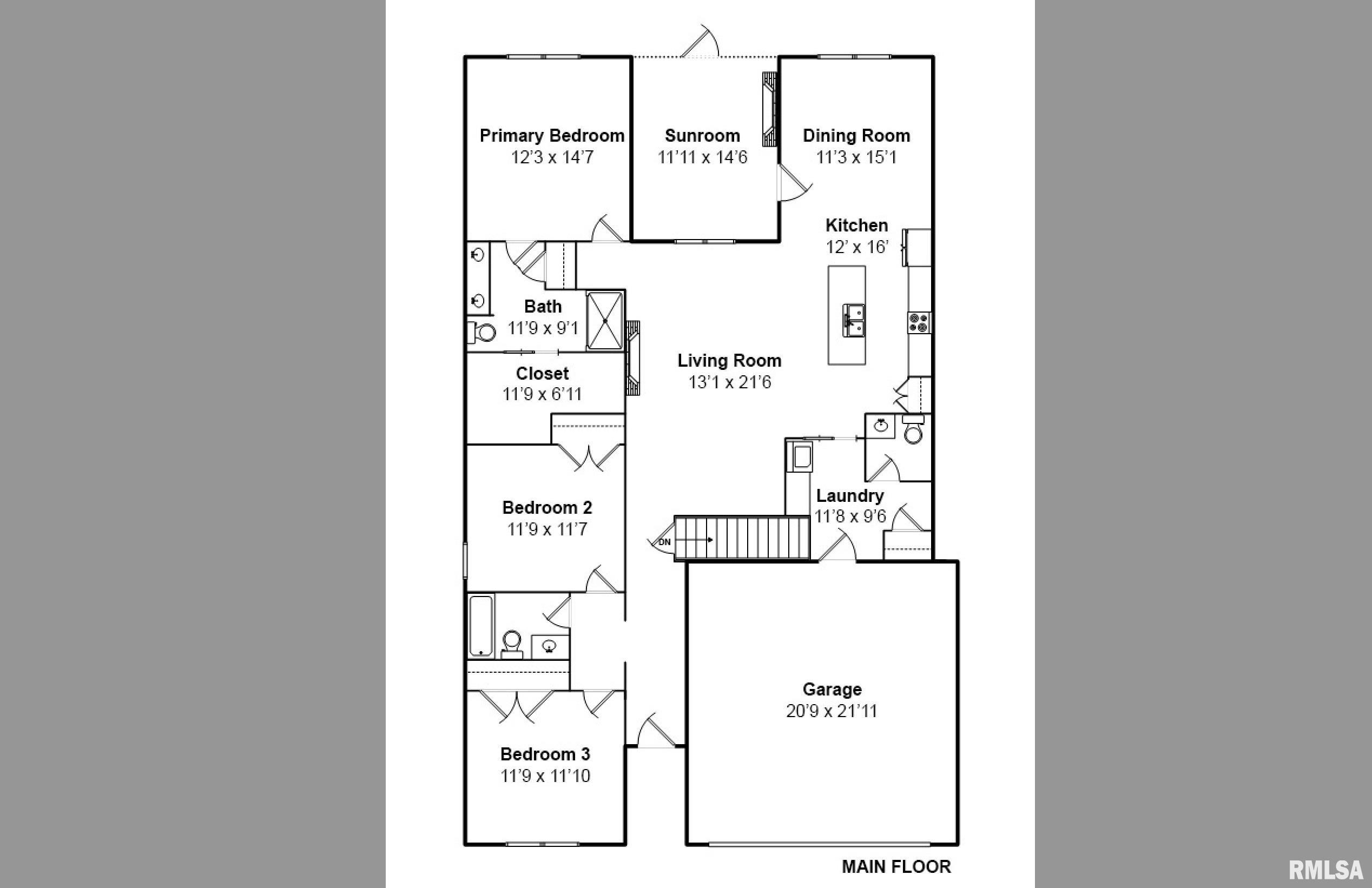 1711 Ambleside Drive