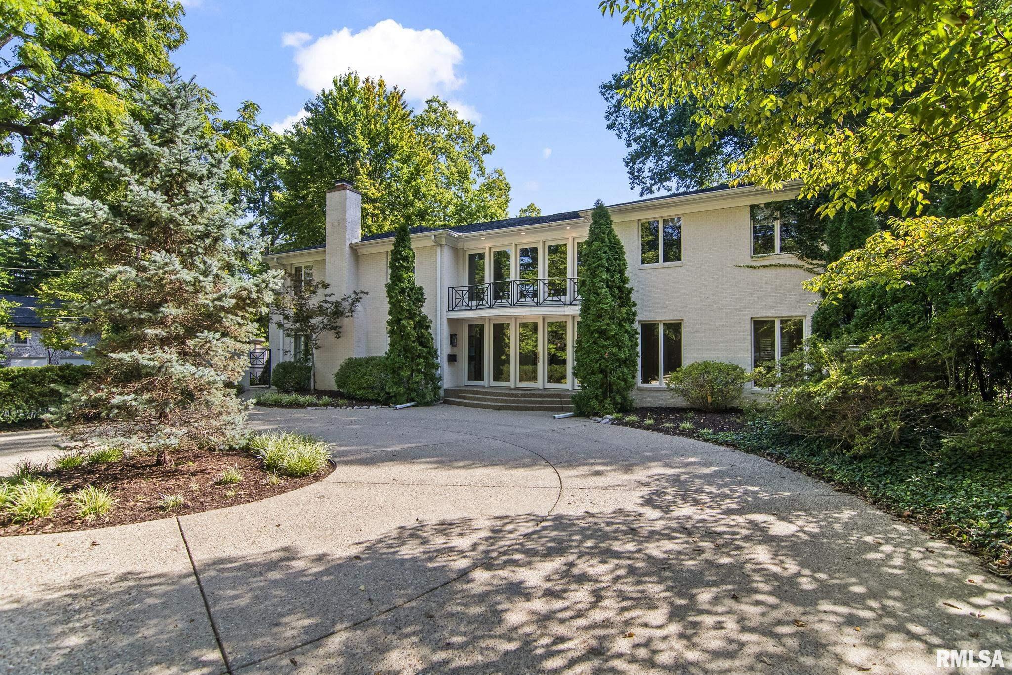 2100 ILLINI Road