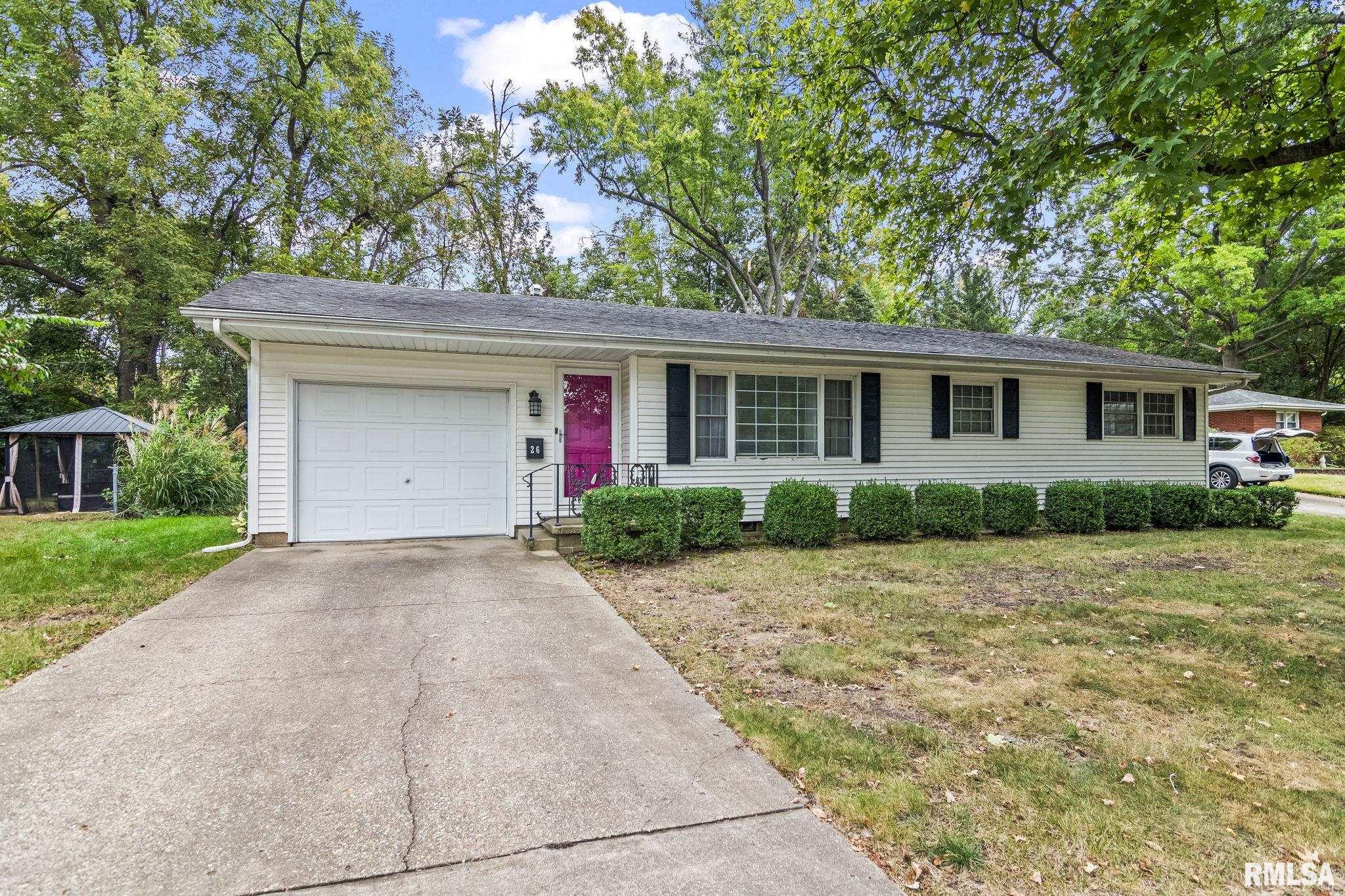 26 SUNNYSIDE Drive