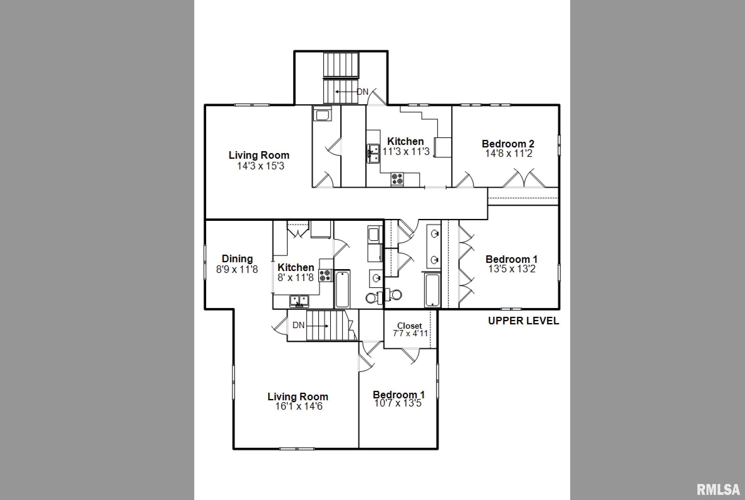 1439 STEVENSON Drive
