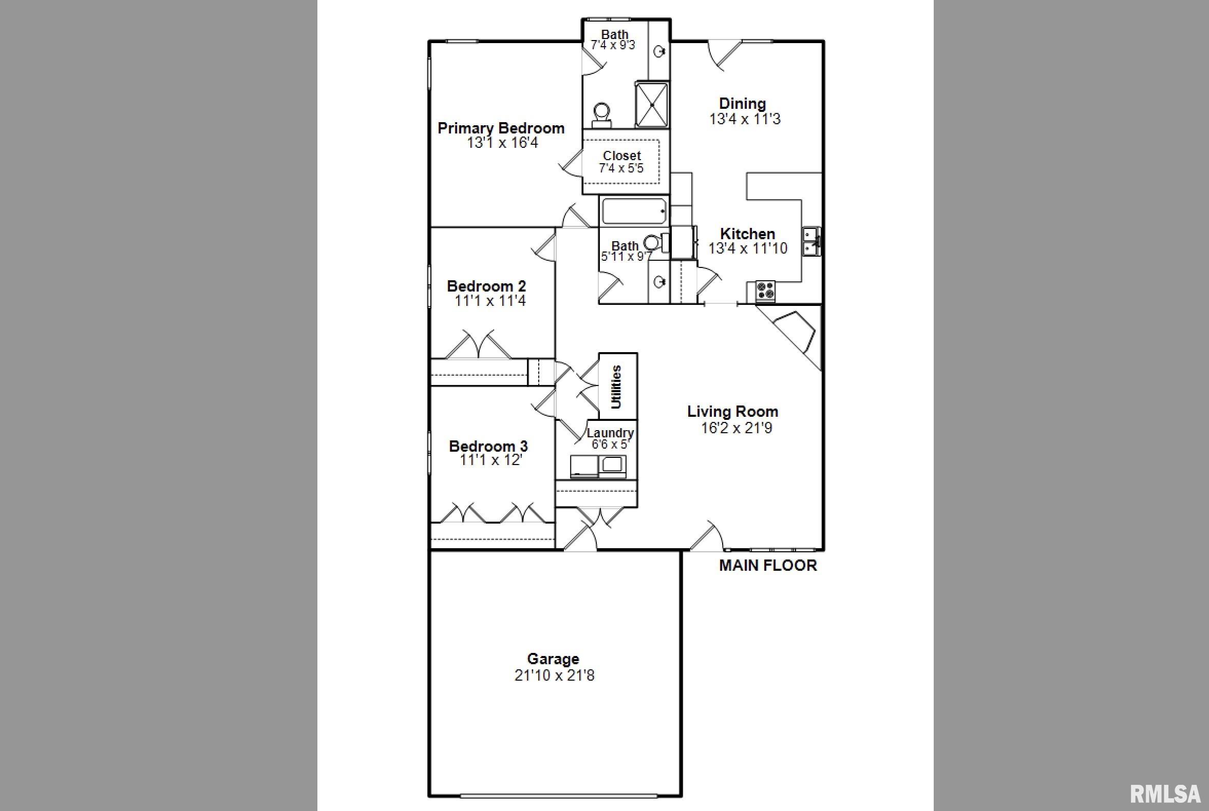3507 Tilbury Court