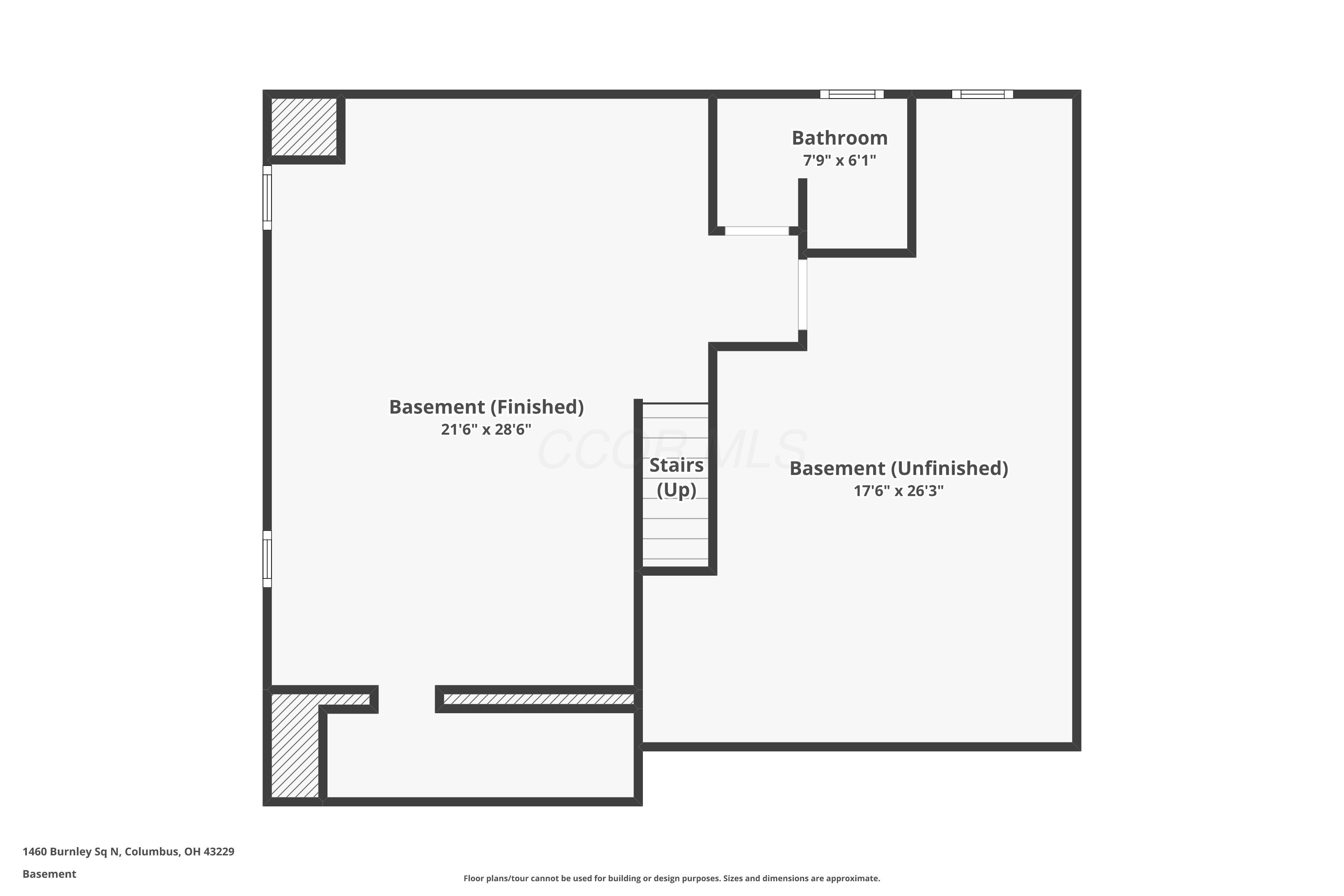 1460 Burnley Square N