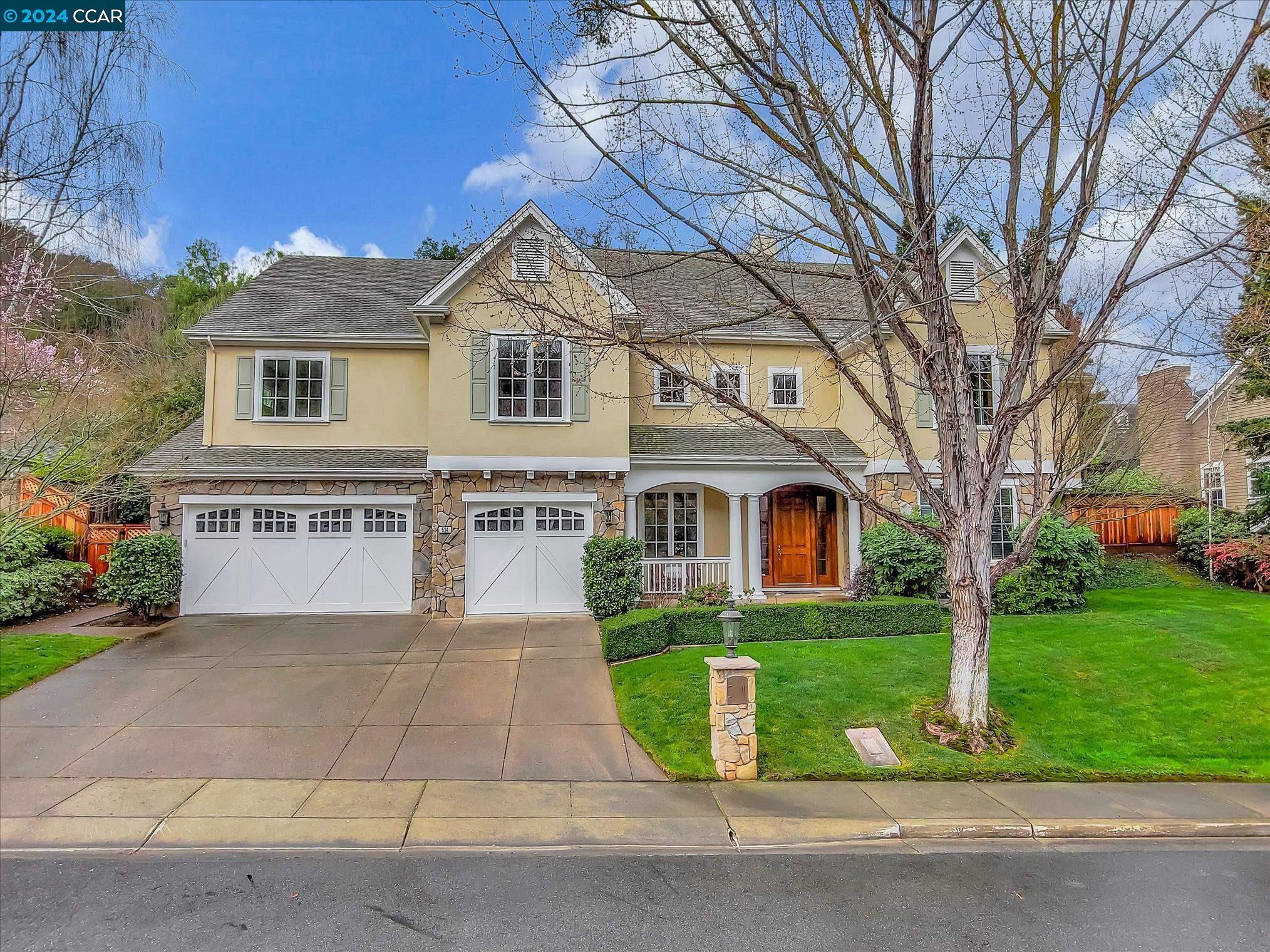 534 Justin Morgan Dr