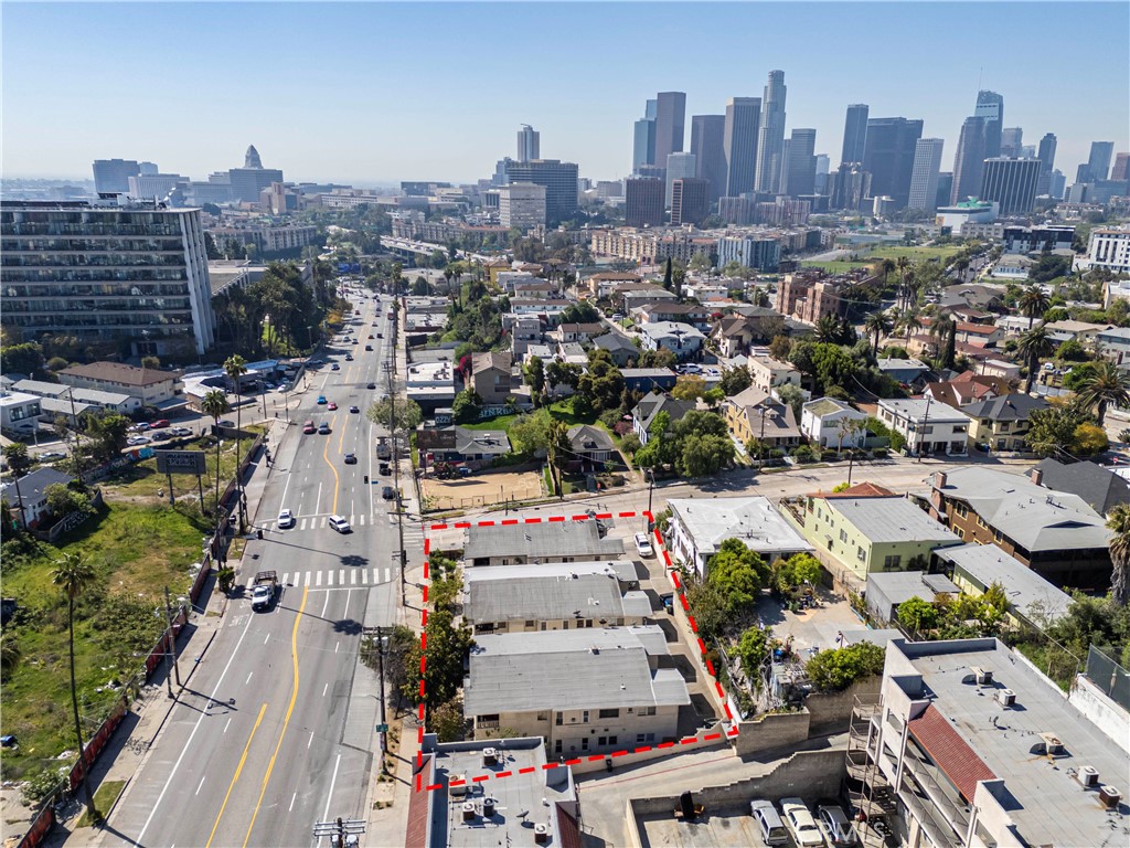 1202 W Sunset Boulevard