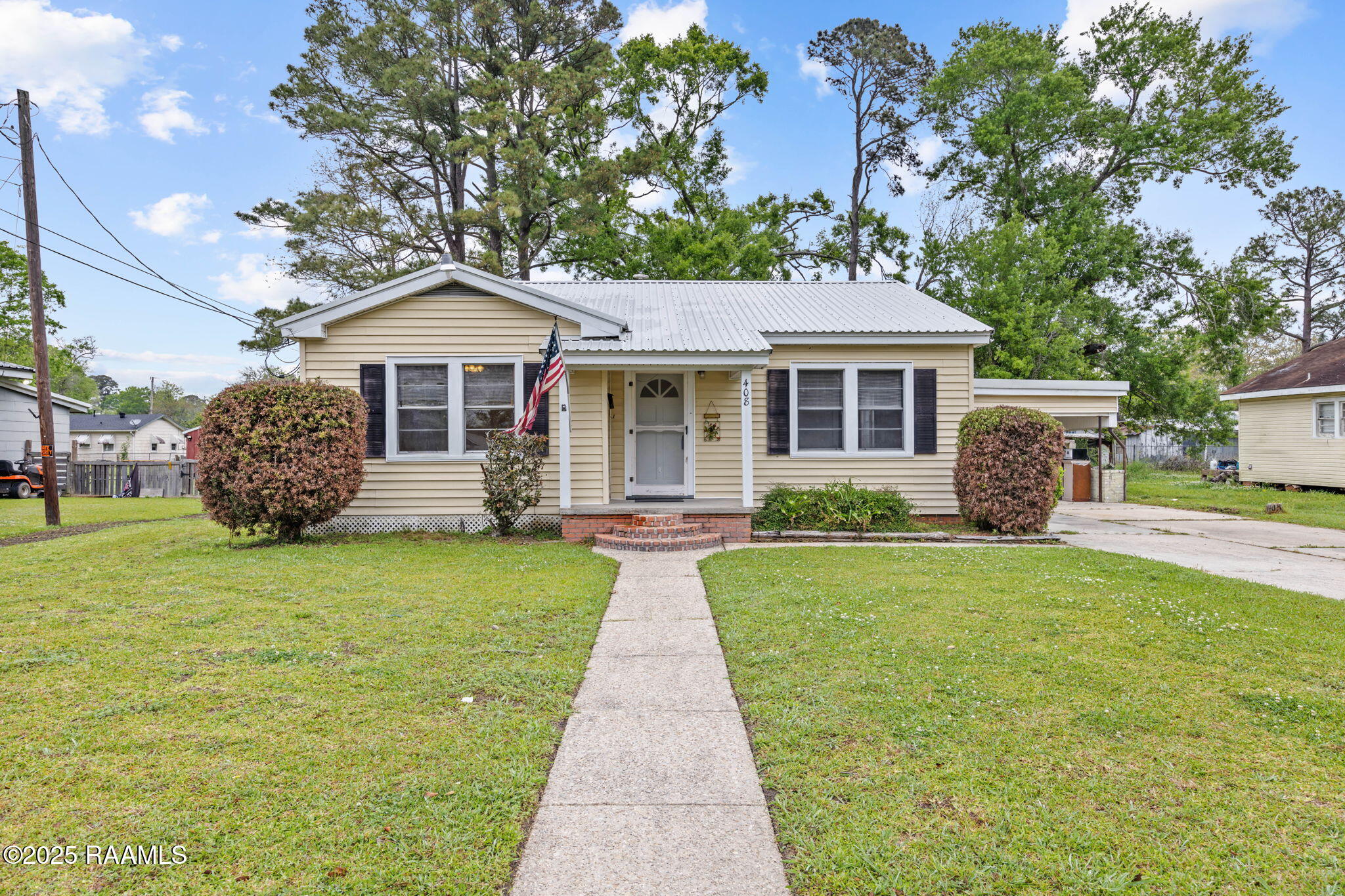 408 Sanders Street